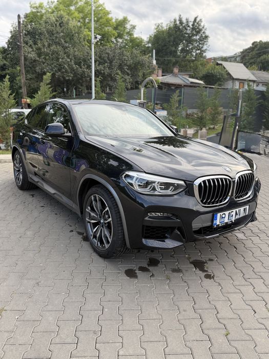BMW X4 M Sport Webasto