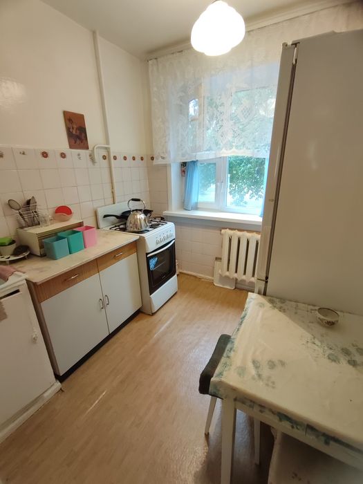 Продается 3-комн (4-87, 1 эт)
