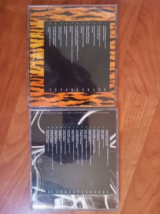 Pachet CD JAZZ: 2x Compilații (5 CD-uri)