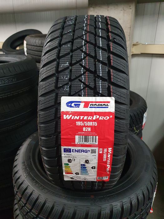 195/50r15  Gt Radial Winterpro2  Evo 82h 2123