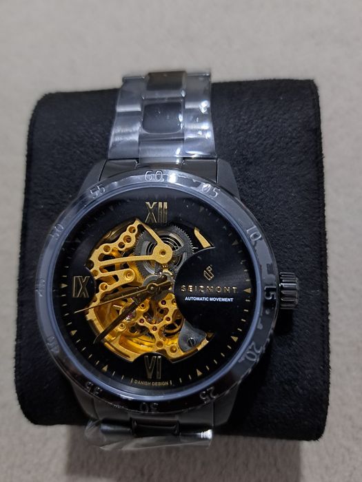 Ceas bărbați Seizmont Trendhim