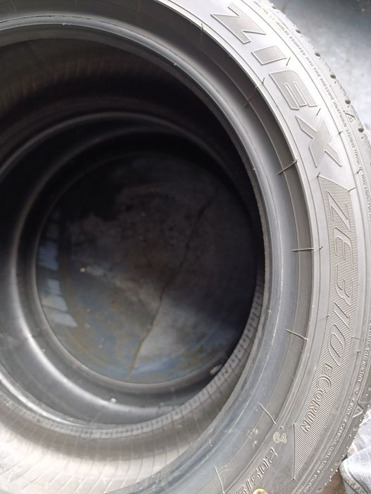Anvelope de vara 205 50 17 Falken Runflat dot 2023 noi demo