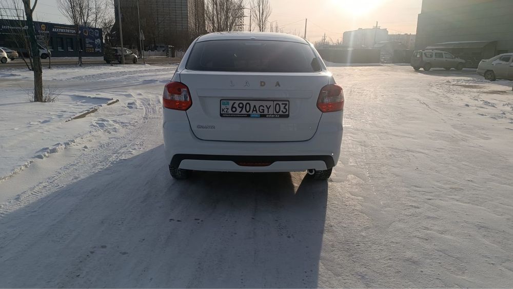 Продам Лада Гранта FL2023 год