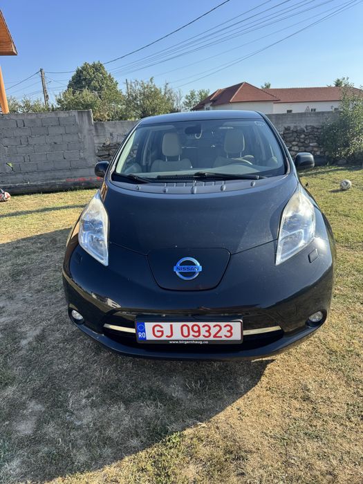 Nissan Leaf 2012 full electric