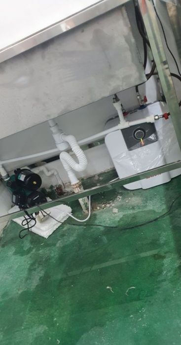 Santexnika xizmati 24/7 aloqa