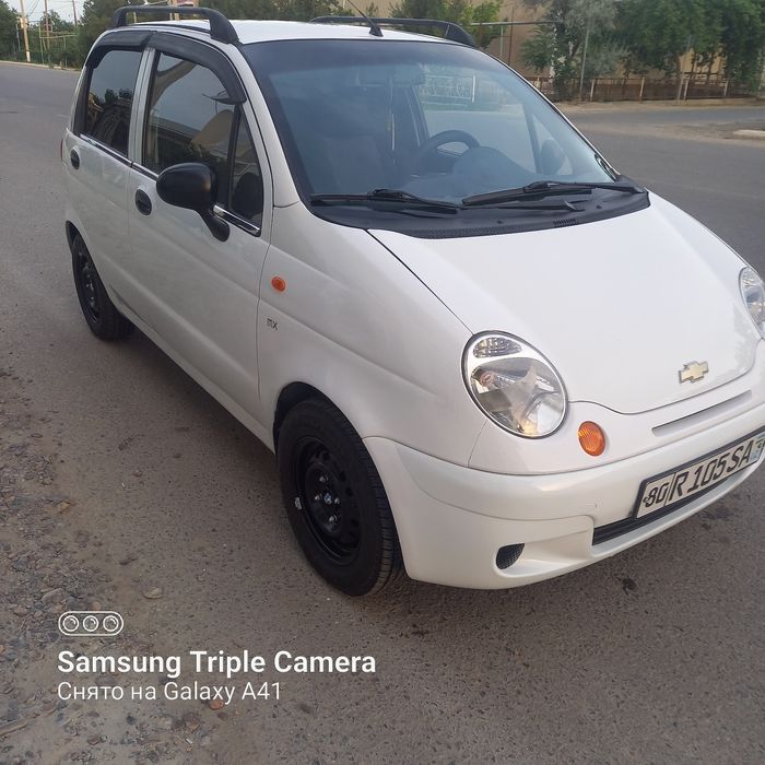 Matiz 2010 yil Sotiladi