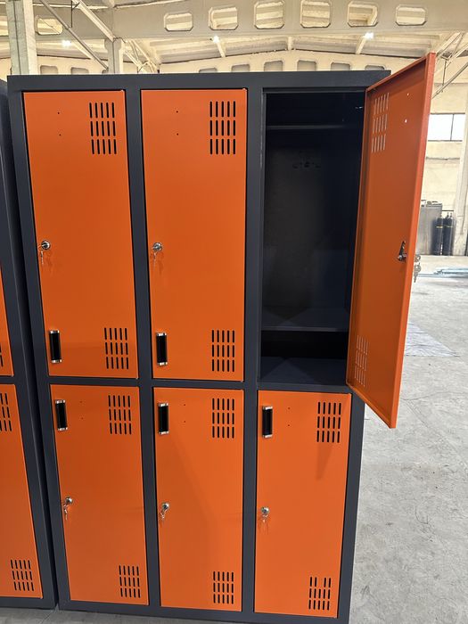 металический шкаф | шкаф для раздевалки | metall shkaf | mw-16