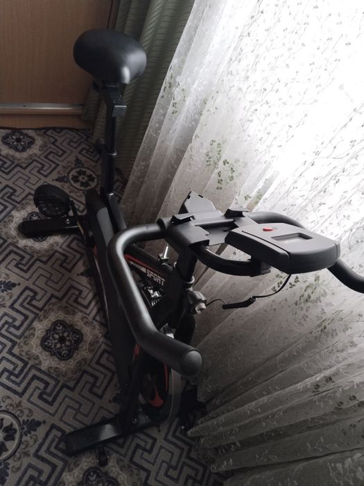 продоется велотреножор