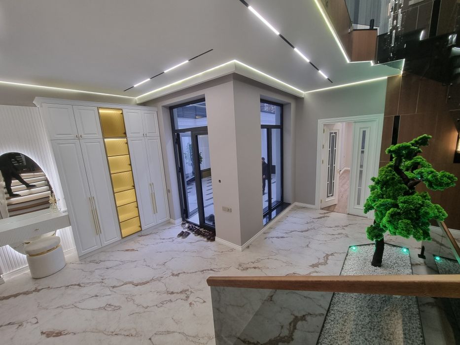 Никитина Новые Евро Дома