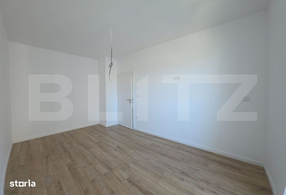 Apartament 2 camere, finisat premium