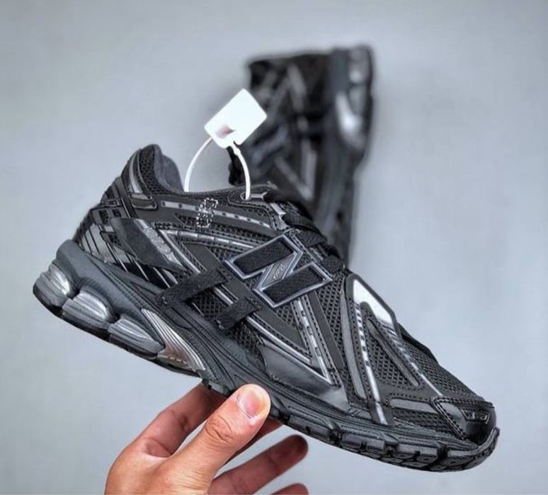 Нови мъжки маратонки New Balance 1906 all black