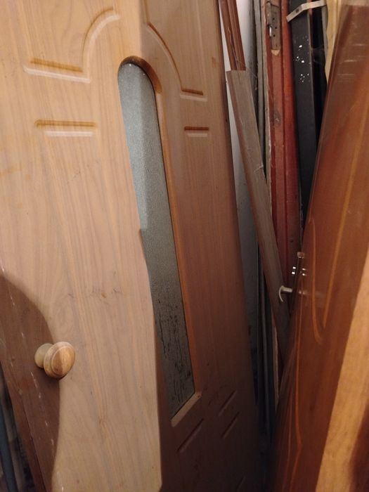 Двери разные  б/у
