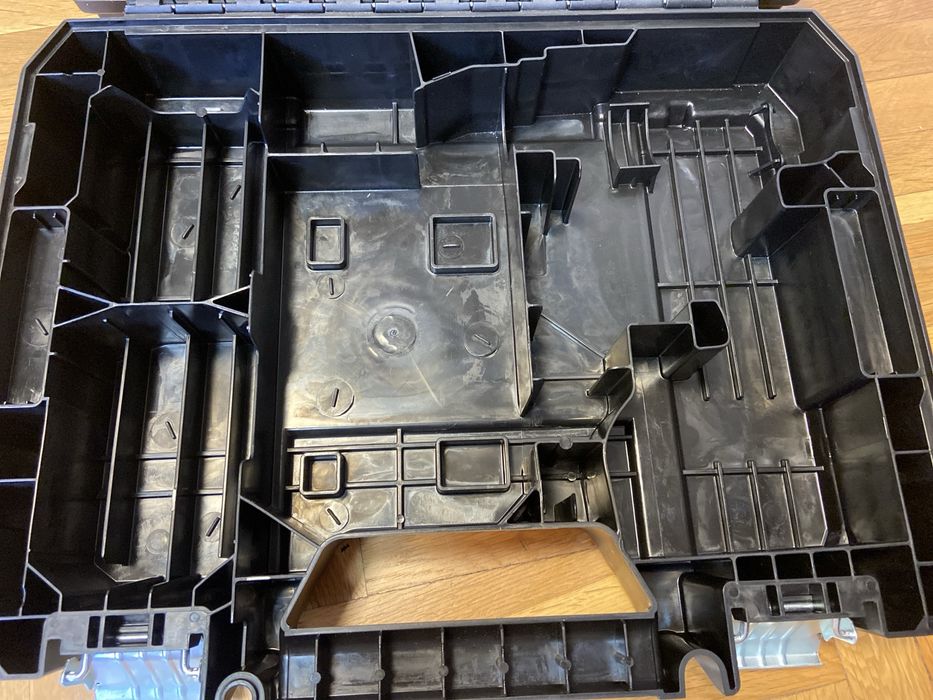Troler Geanta/Valiza DeWALT, dedicata pentru DCD996 (sau similare), NOUA, originala.