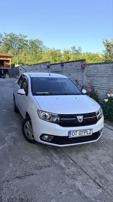 DACIA Logan 2017 — imagine 3