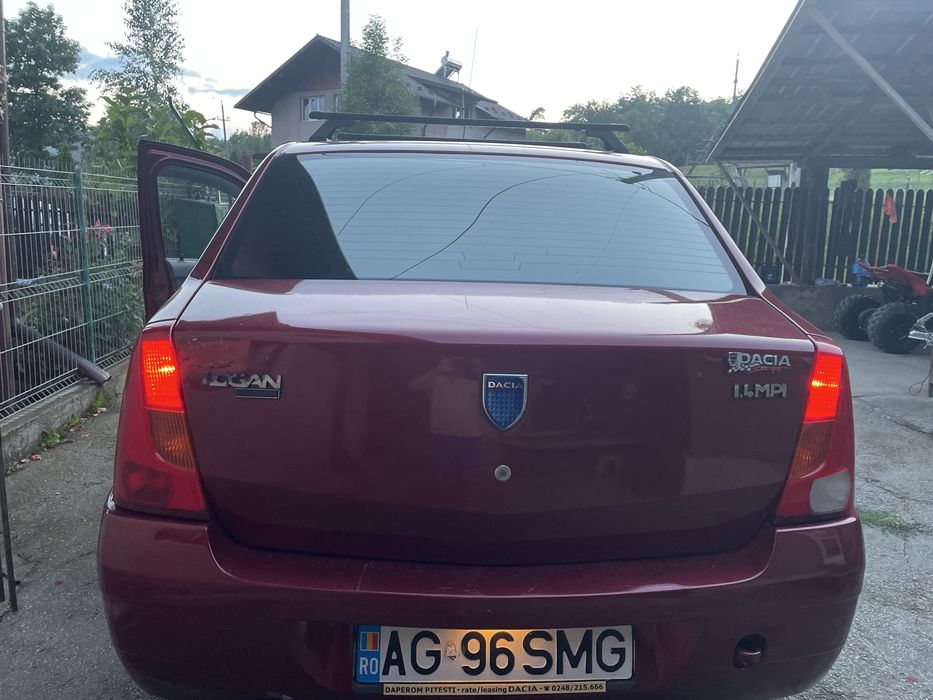 DACIA Logan 2005 — imagine 2