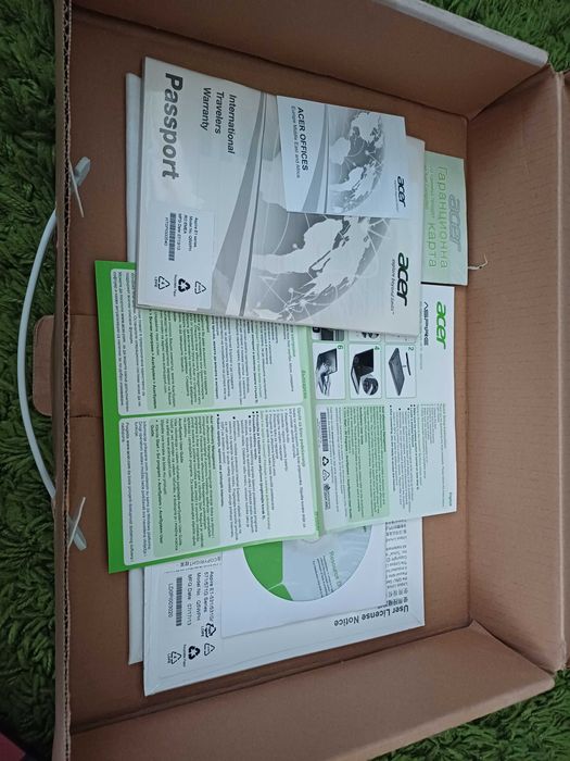 Лаптоп Acer Aspire 15.6