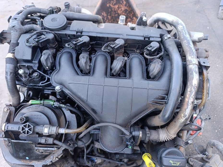 Двигател 2.0 дизел Волво / Volvo V50