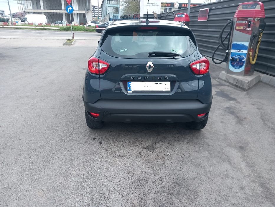 RENAULT Captur 2017 — imagine 4