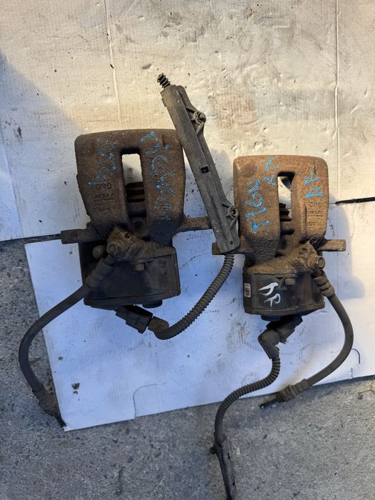 Etrier etrieri cu motoras electric stanga drealta spate vw tiguan