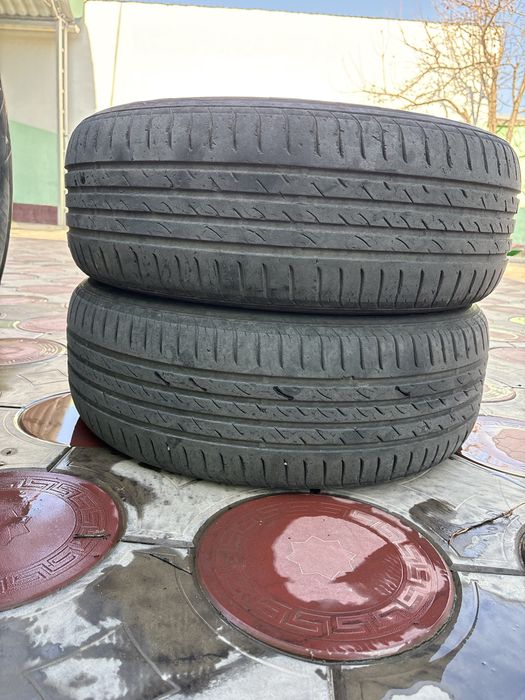 Продаються летние шины от nexen