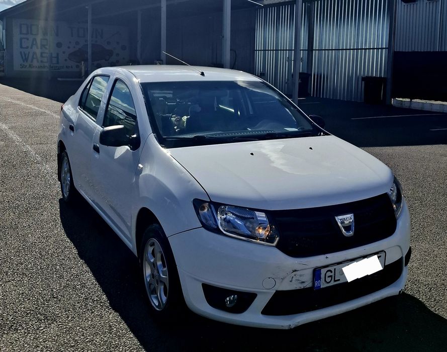 Vand Dacia Logan