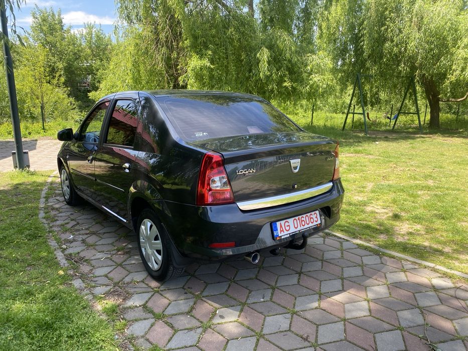 Dacia Logan Berlina.1,5 DCI.
