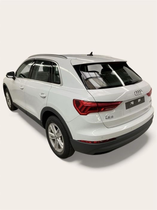 Audi Q3 83A 35Tdi На части!