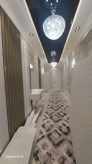 Сдаётся PREMIUM LUX 3x ком кв на против СТД клиника!!!