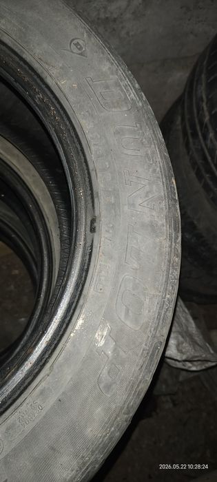 Летние шины 2 комплекта