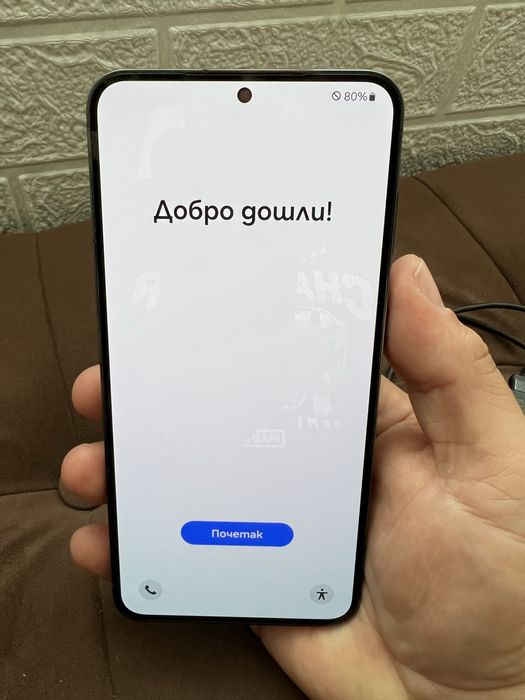 Samsung S23+ като нов