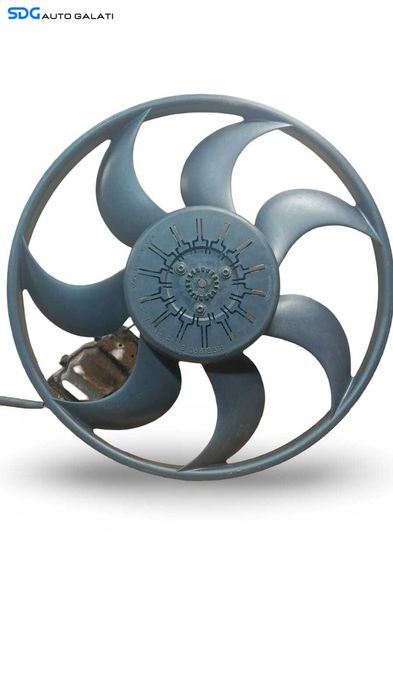 Ventilator Electroventilator Audi A6 C6 3.0 TDI 2004 - 2011 Cod 0130303312, 4F0959455D, 4F0910501A, 3136613314, 1137328159 [MX1003]