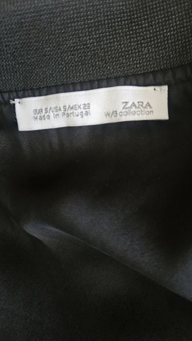 Сатенено яке Zara