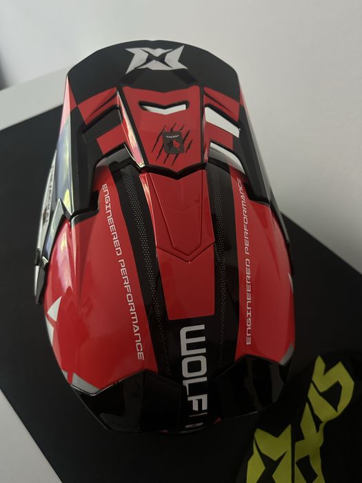 Casca Enduro Axxis Wolf marimea M