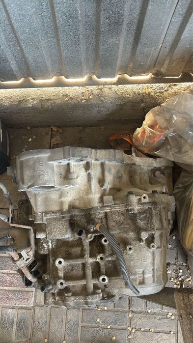 Коробка тайота Рав 4