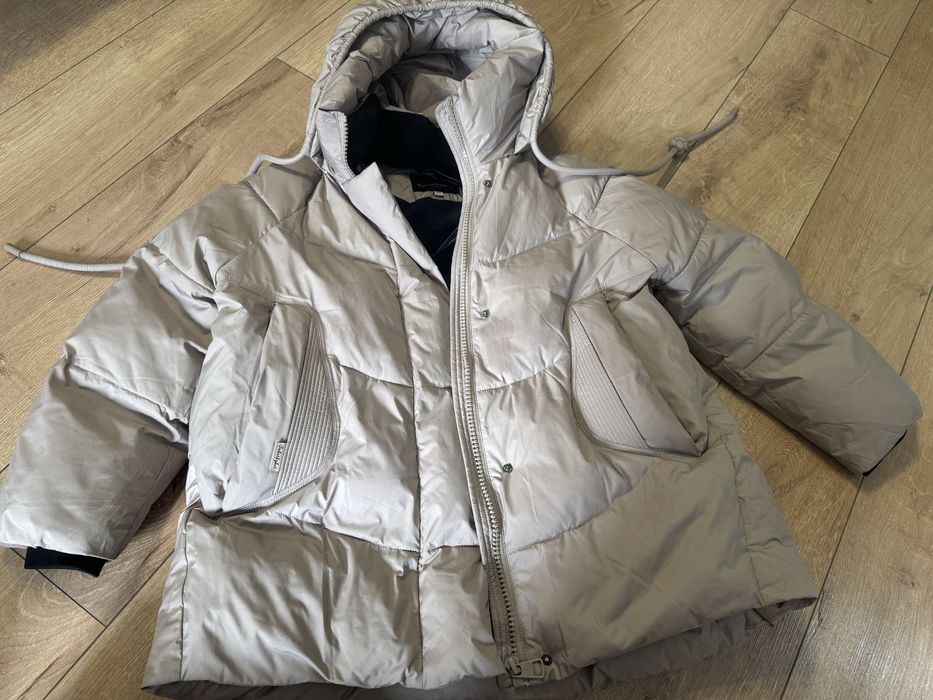 Куртка зимняя для девочки