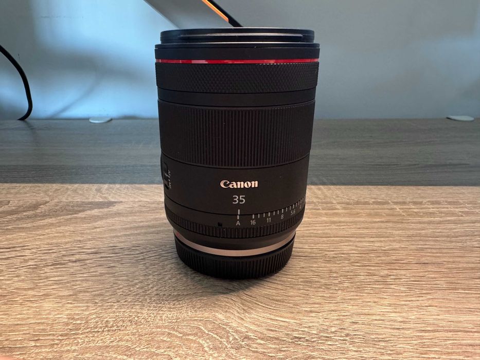 Canon RF 35mm F1.4 L VCM