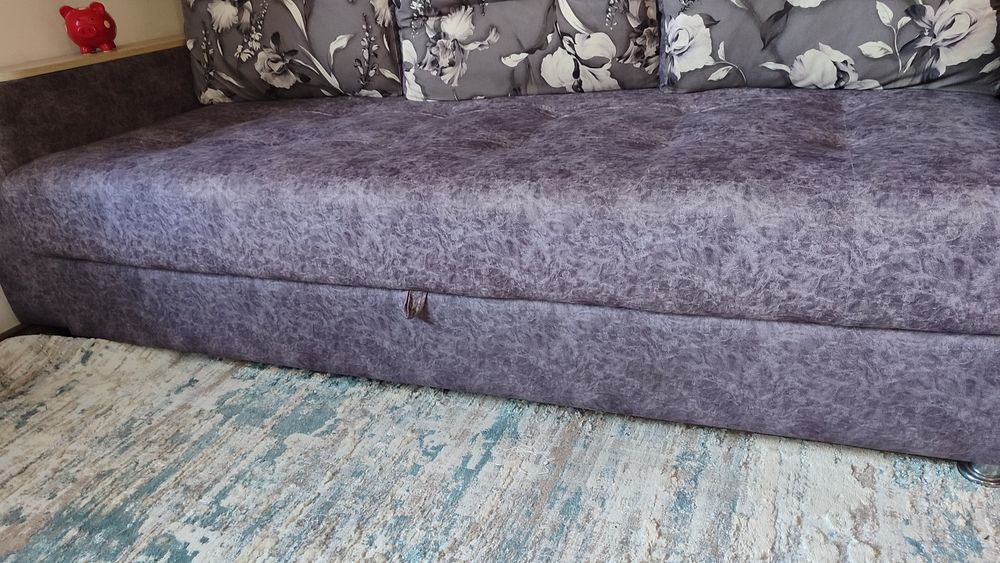 Продам диван б/у