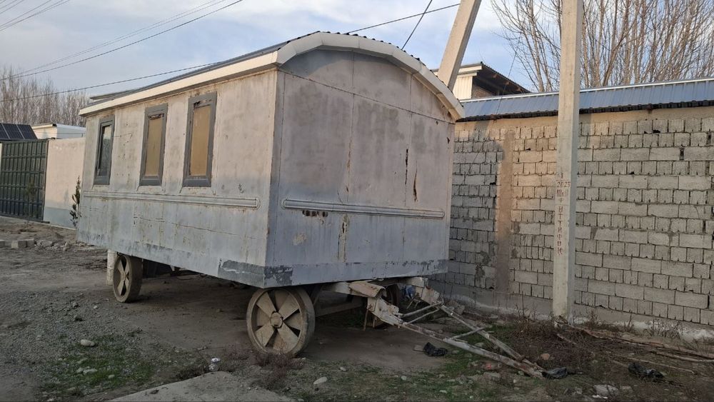 Vagon sotiladi kalyosniy / Вагон колйосний