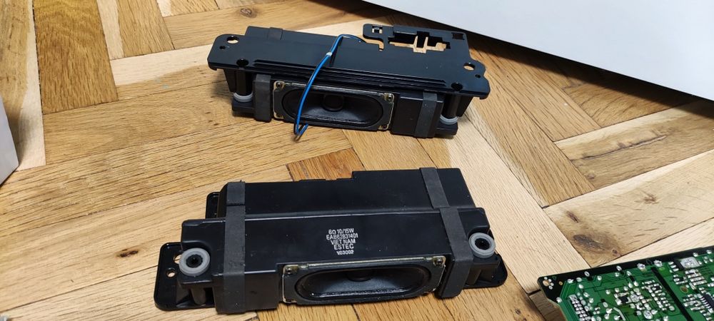 Платки и говорители за телевизор lg43