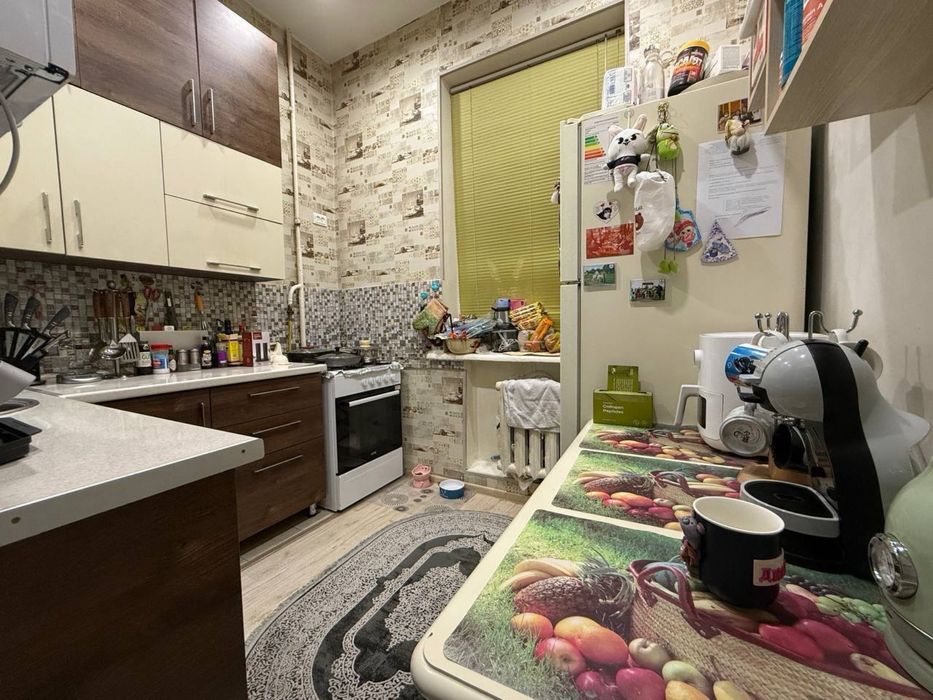 Своя 2в3 комнатная Урда с ремонтом ул. Алишер Навои