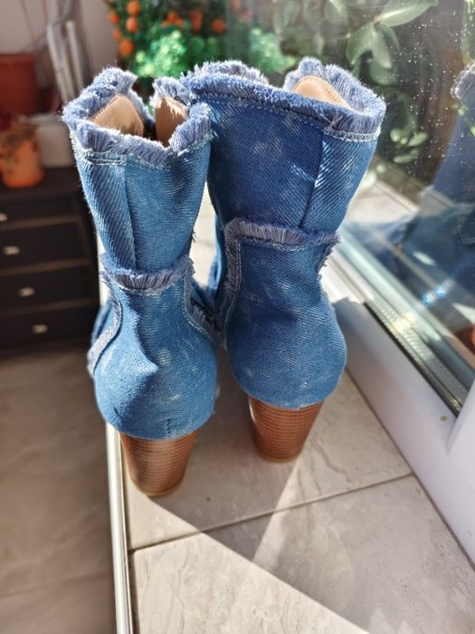 Дамски боти 41 чисто нови