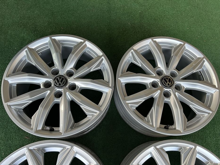 5х112 17 за vw tigıan pasat tpuran kadi skoda seat