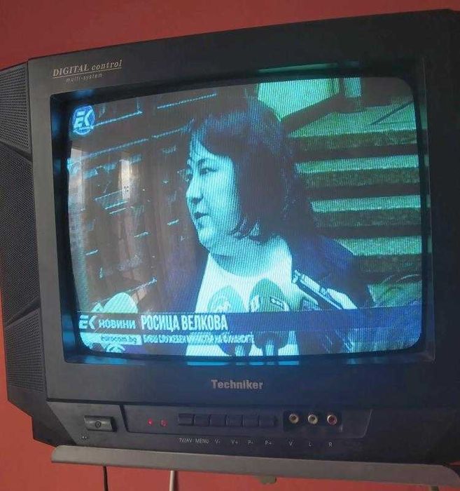 Цветни телевизори