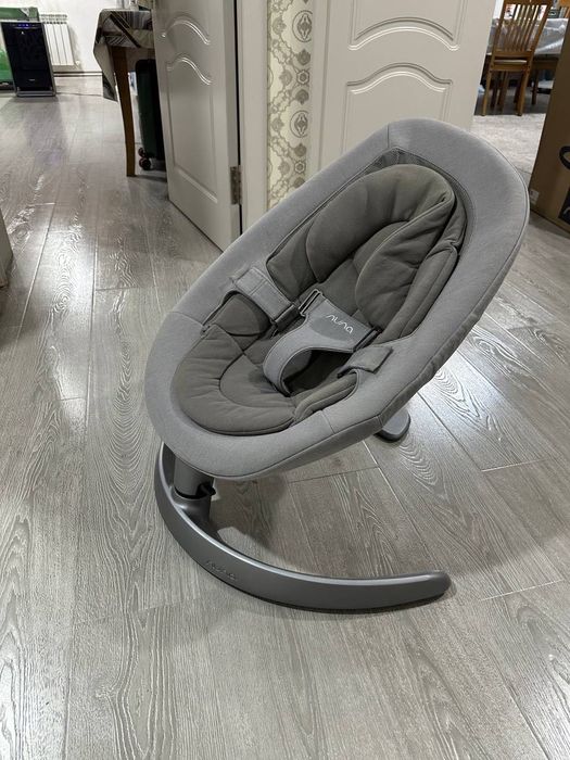 Качалка для ребенка и мамы