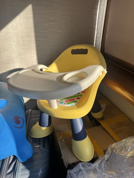 Стульчик трансформер