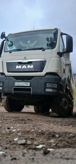 Ман самосвал 33.360