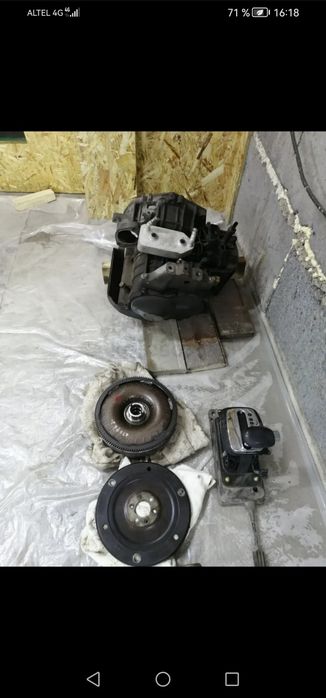 Коробка АКПП  VW Golf4 tdi