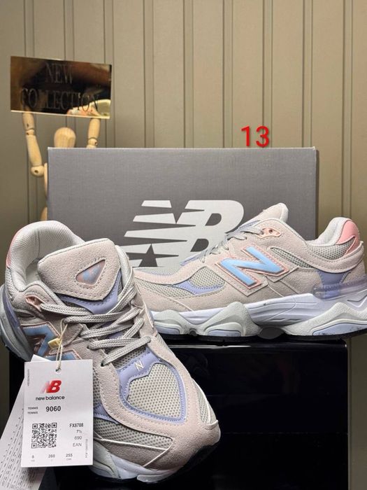 New balance 36-44