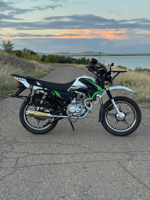 Мотоцикл BAIGE BG250-9R  Орал
