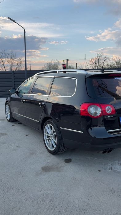 Vând passat b6 2.0 BlueMotion
